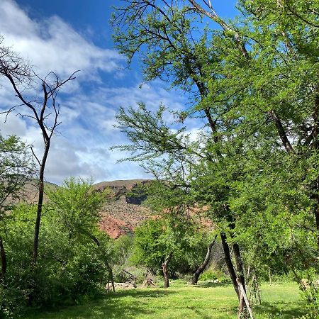 Baviaanskloof Laaste Kamp - Wild Bush Camping Sandvlakte Eksteriør bilde