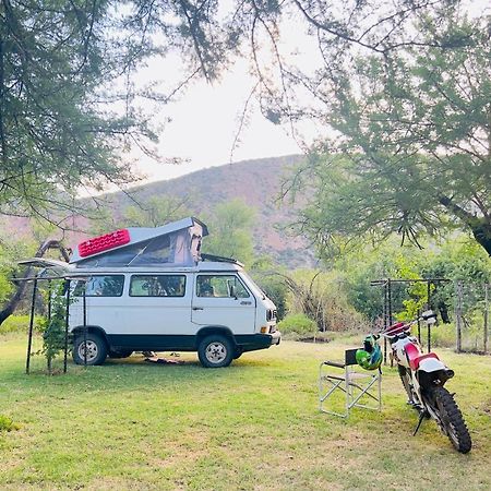 Baviaanskloof Laaste Kamp - Wild Bush Camping Sandvlakte Eksteriør bilde