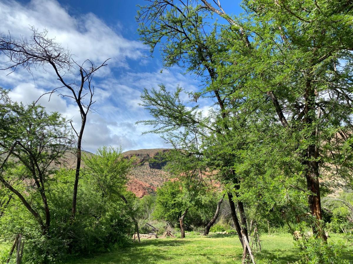 Baviaanskloof Laaste Kamp - Wild Bush Camping Sandvlakte Eksteriør bilde