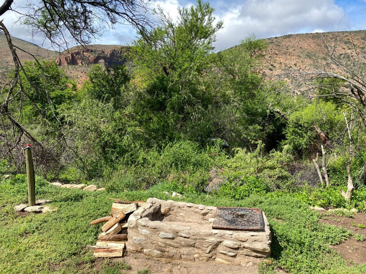 Baviaanskloof Laaste Kamp - Wild Bush Camping Sandvlakte Eksteriør bilde