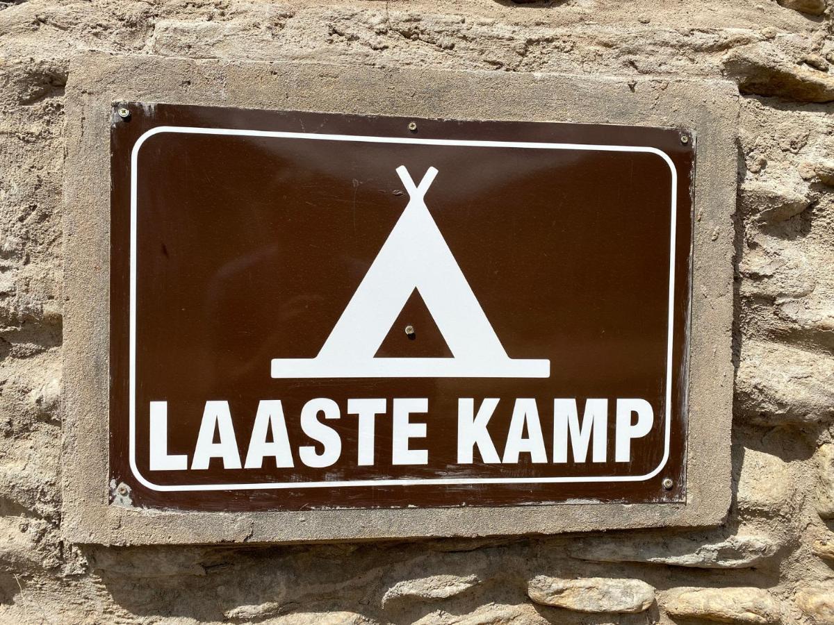 Baviaanskloof Laaste Kamp - Wild Bush Camping Sandvlakte Eksteriør bilde