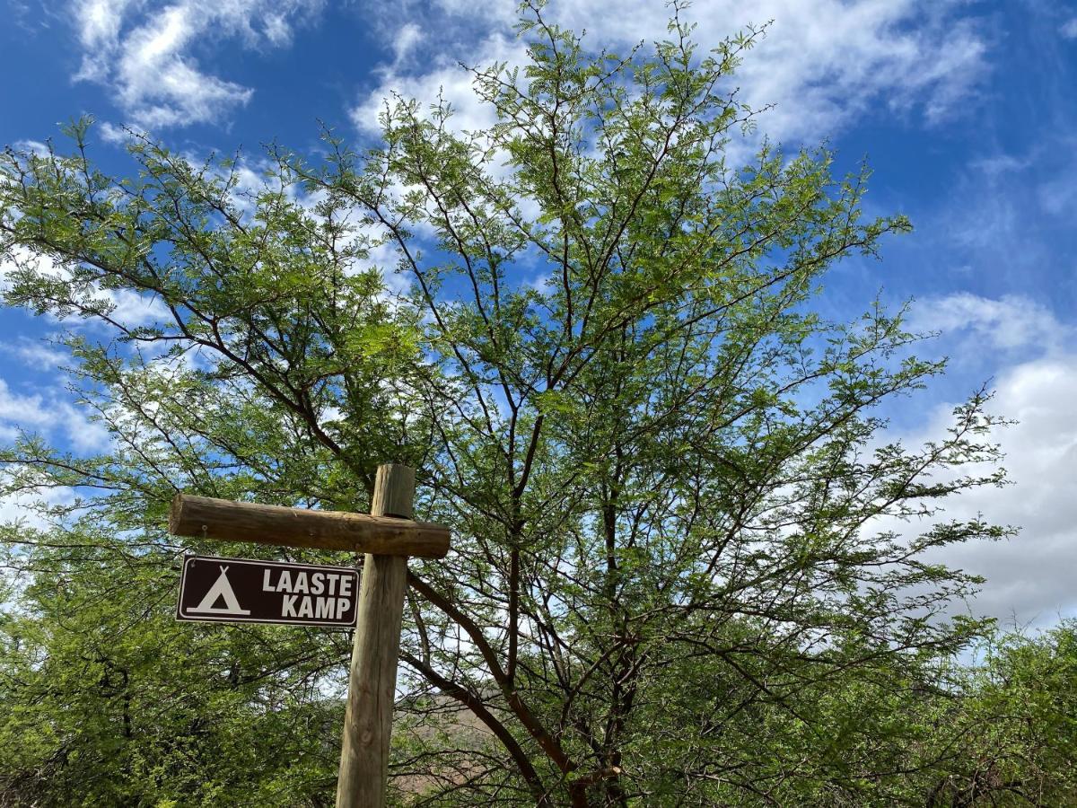 Baviaanskloof Laaste Kamp - Wild Bush Camping Sandvlakte Eksteriør bilde