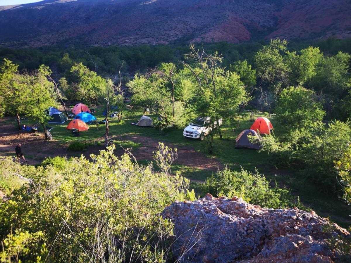 Baviaanskloof Laaste Kamp - Wild Bush Camping Sandvlakte Eksteriør bilde